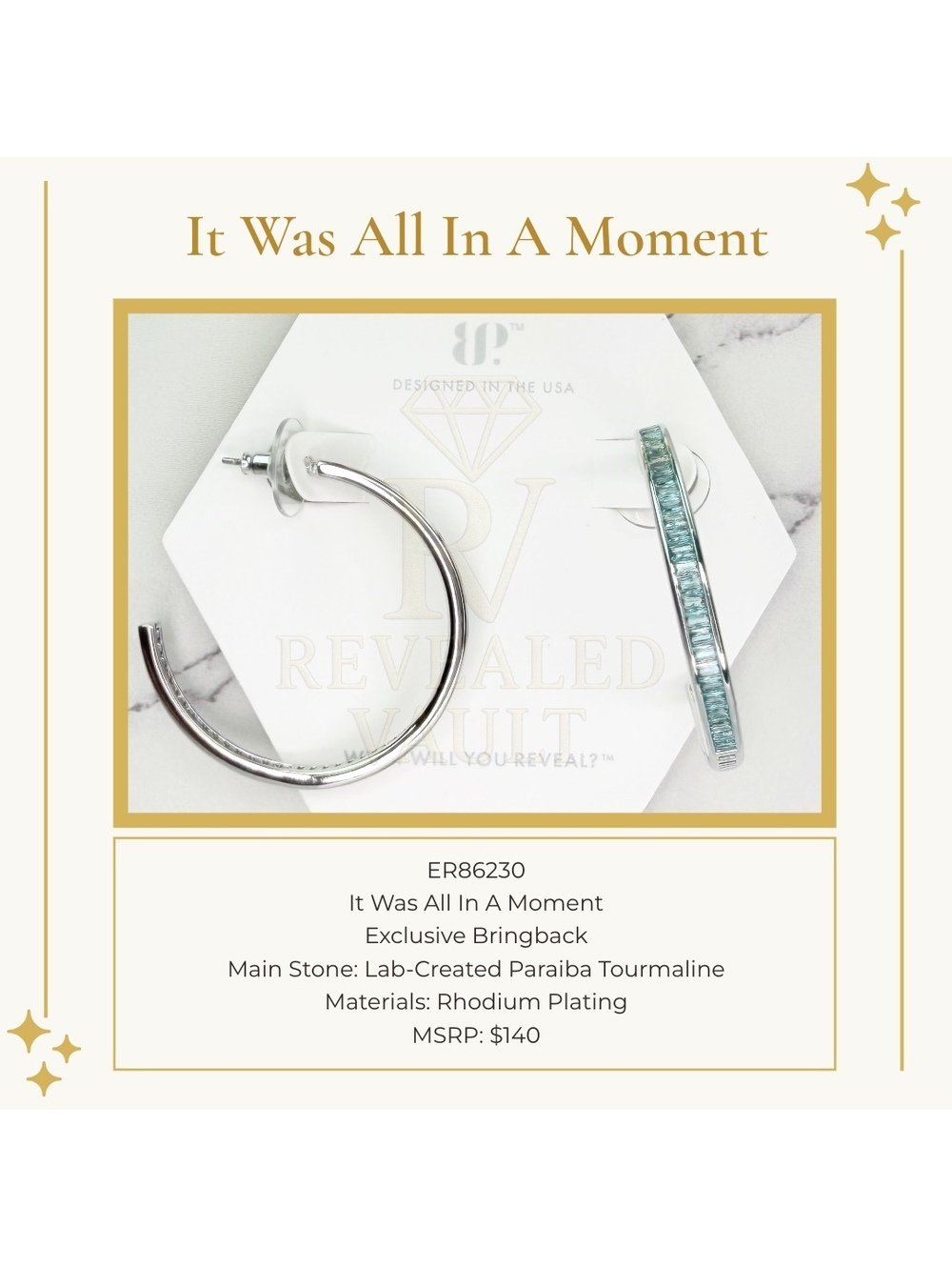 It Was All In A Moment - OG
